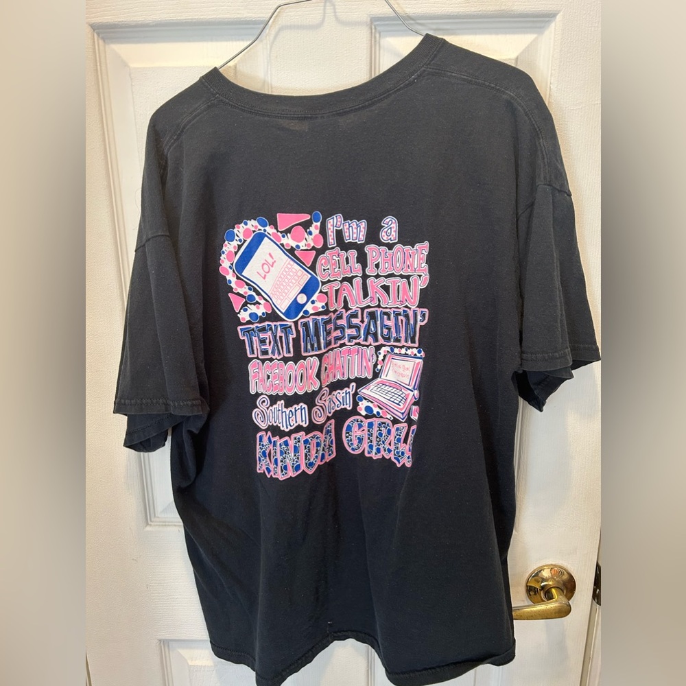 Girlie Girl Originals T-shirt
